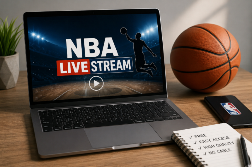 Free NBA streams
