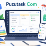 Puzutask Com