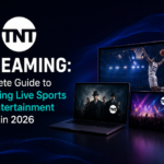 TNT Streaming