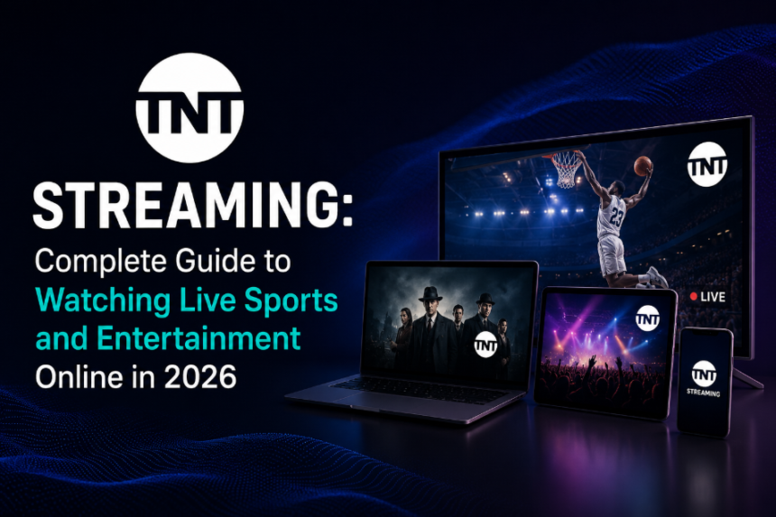TNT Streaming