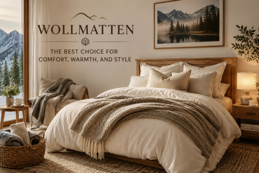 Wollmatten
