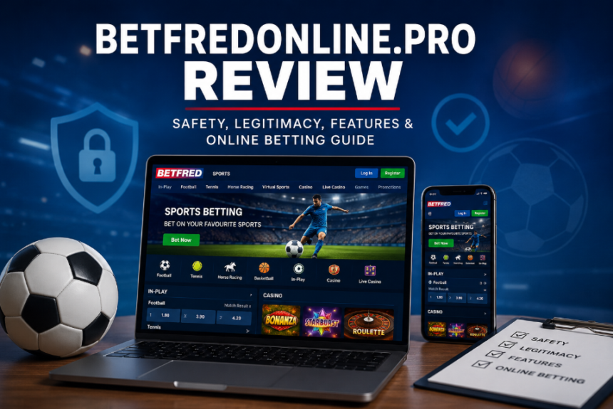 Betfredonline.pro