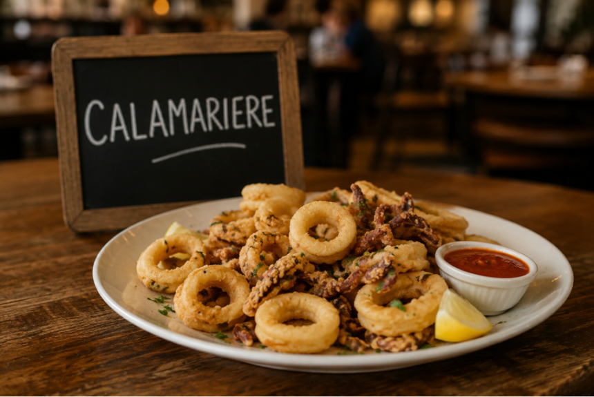 Calamariere