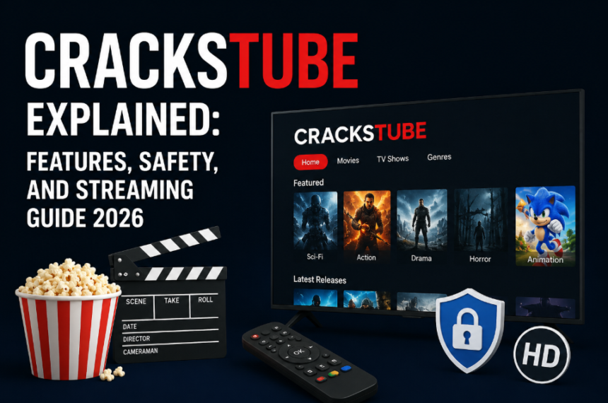 Crackstube