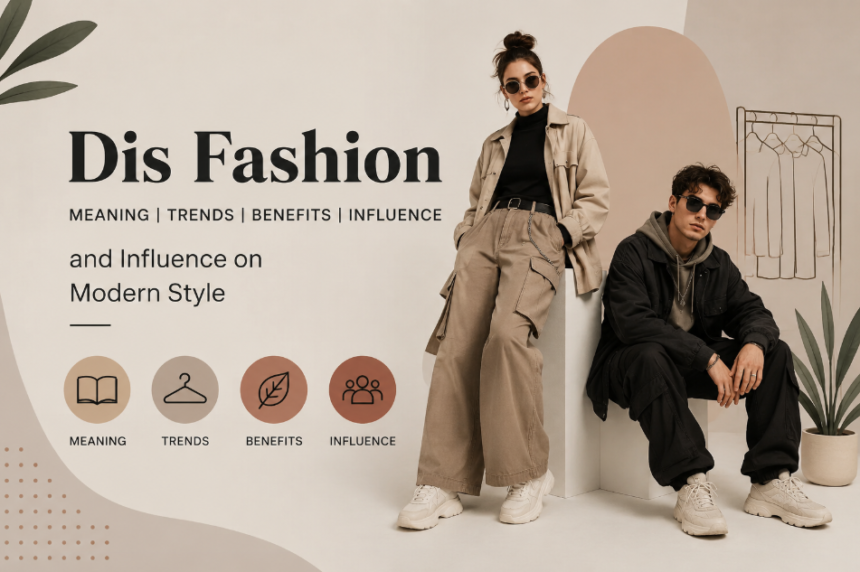 Dis Fashion