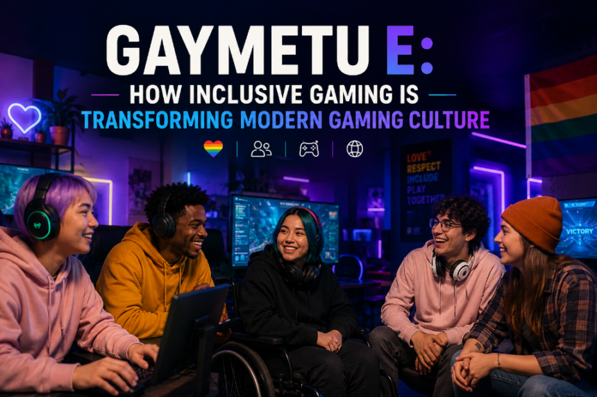 Gaymetu E
