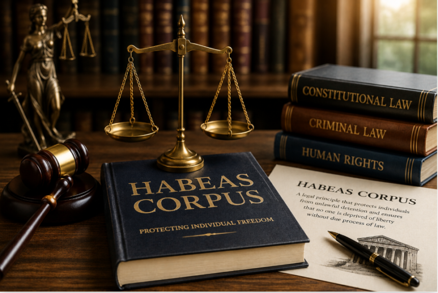 Habeas Corpus