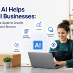 How AI Helps Small Businesses