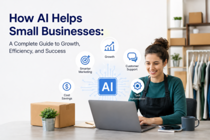 How AI Helps Small Businesses