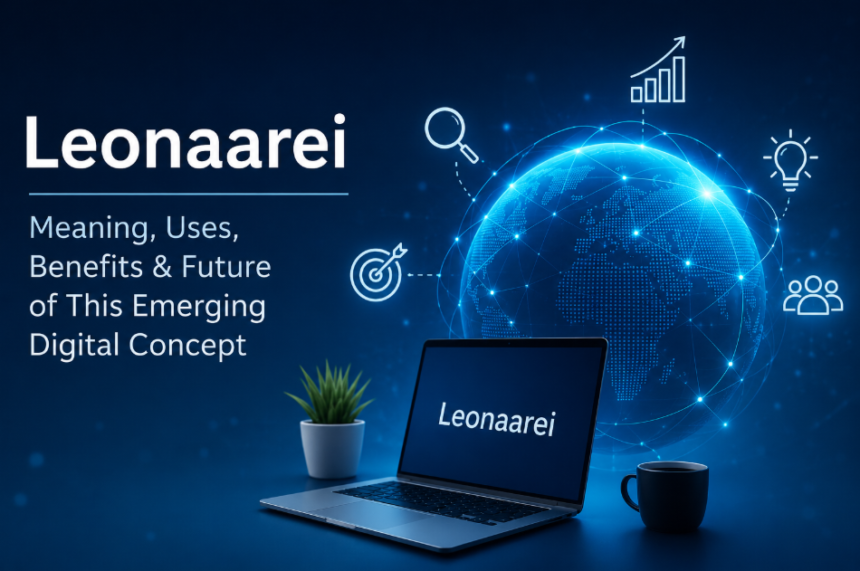 Leonaarei