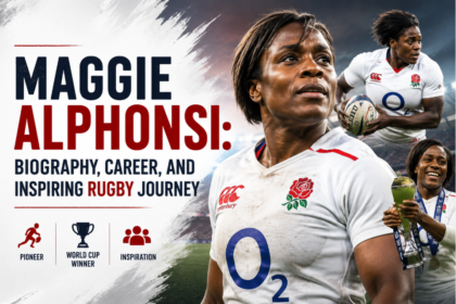 Maggie Alphonsi