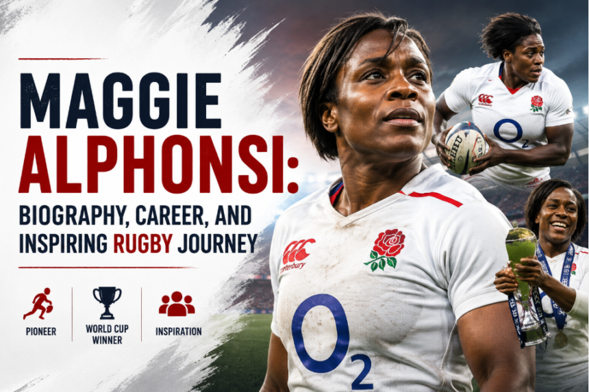 Maggie Alphonsi