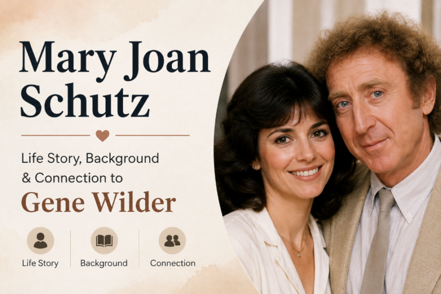 Mary Joan Schutz
