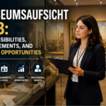 Museumsaufsicht Job