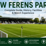 New Ferens Park