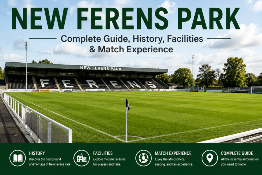 New Ferens Park