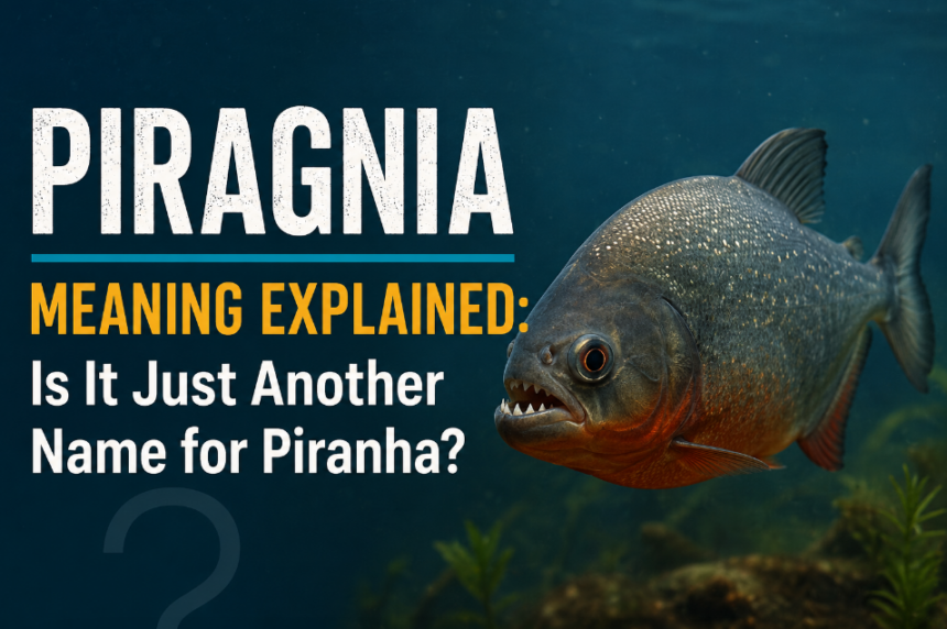 Piragnia
