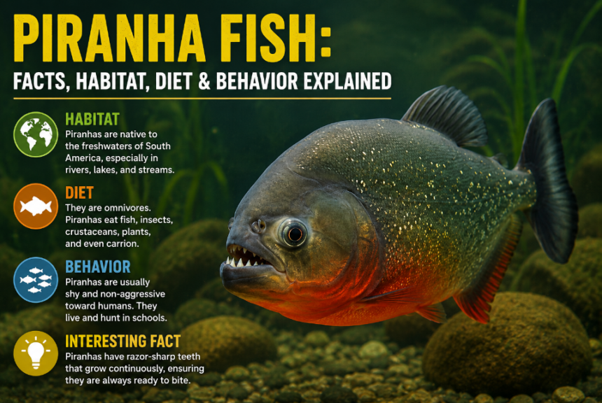 Piranha
