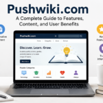 Pushwiki com