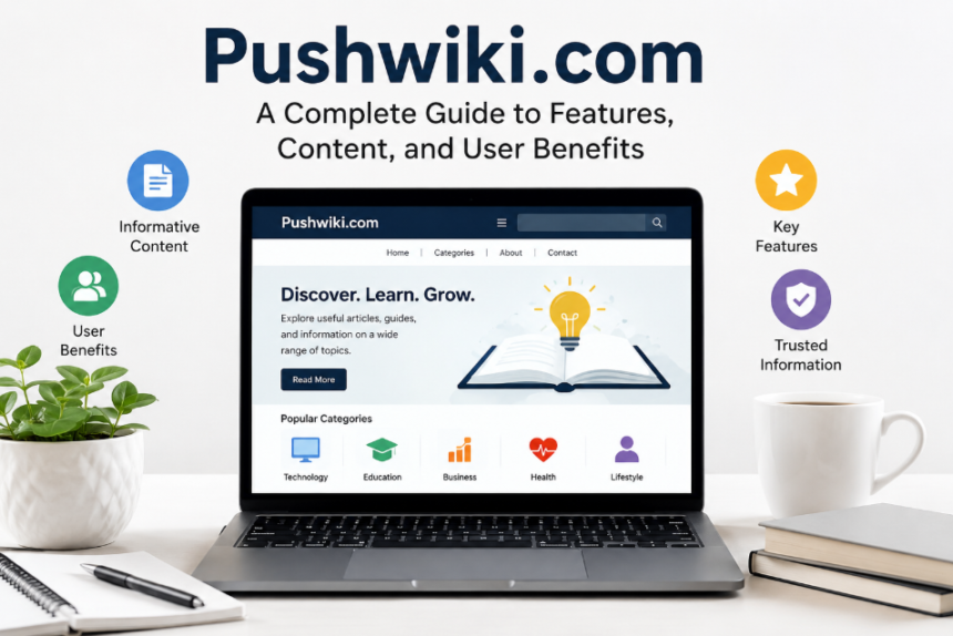 Pushwiki com