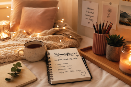 Pyjamaspapper
