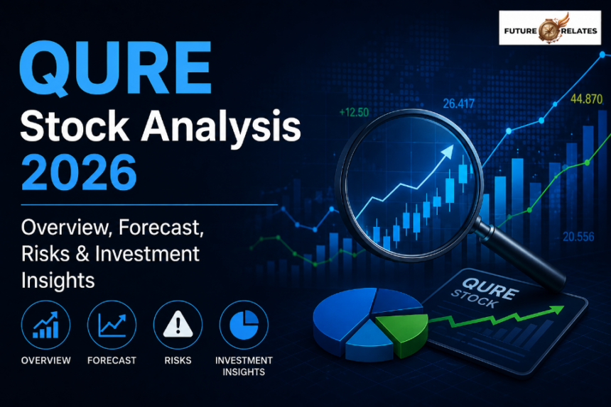 QURE Stock