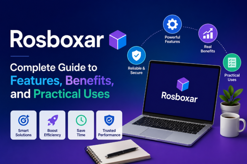 Rosboxar