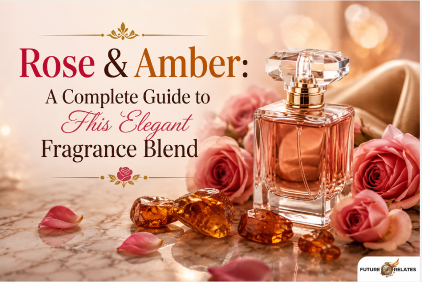 Rose & Amber