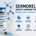 Sermorelin Growth Hormone Peptide