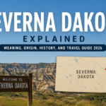Severna Dakota