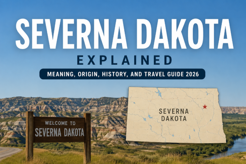Severna Dakota