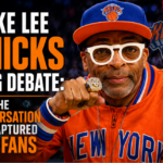 Spike Lee Knicks Ring Debate