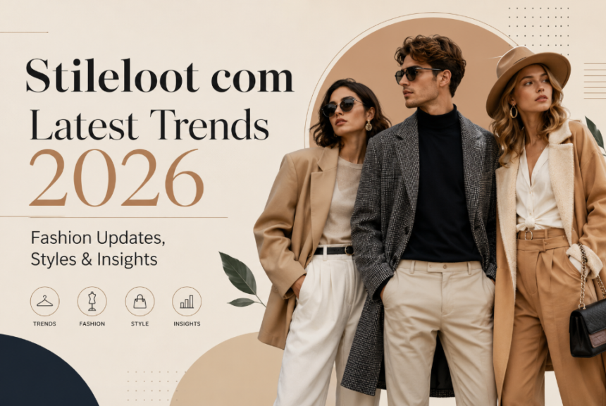 Stileloot com Latest Trends