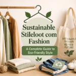 Sustainable Stileloot com Fashion