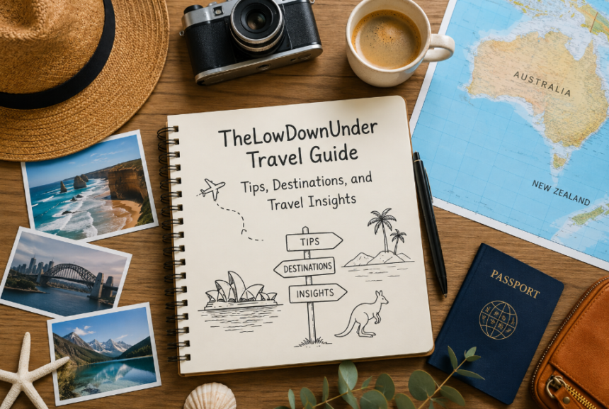 TheLowDownUnder Travel