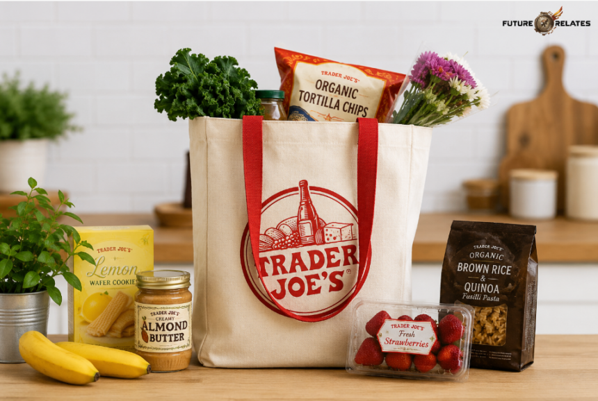 Trader Joe’s Tote Bag