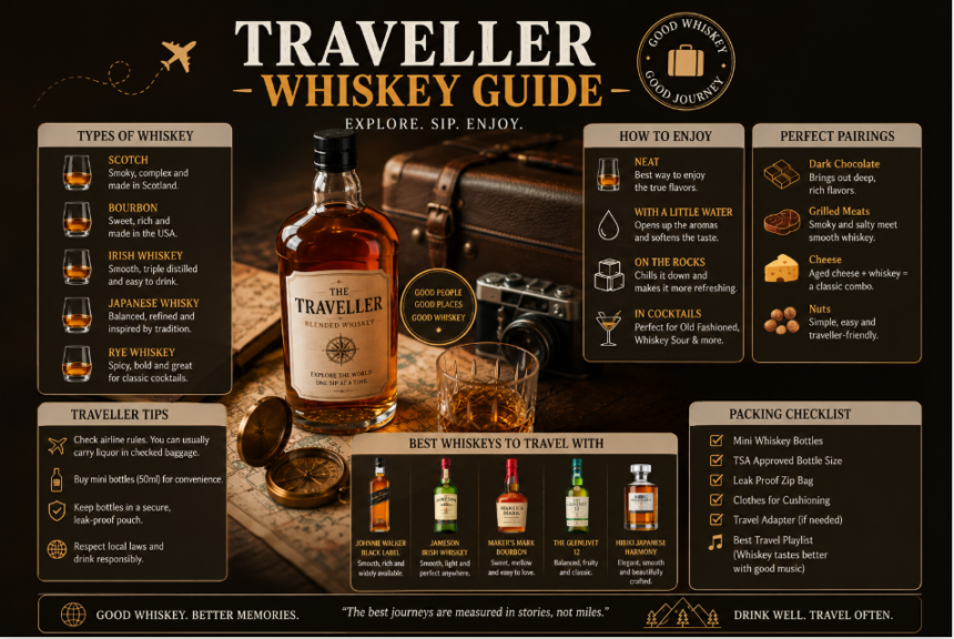 Traveller Whiskey