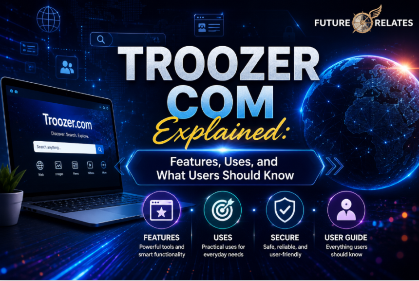 Troozer Com