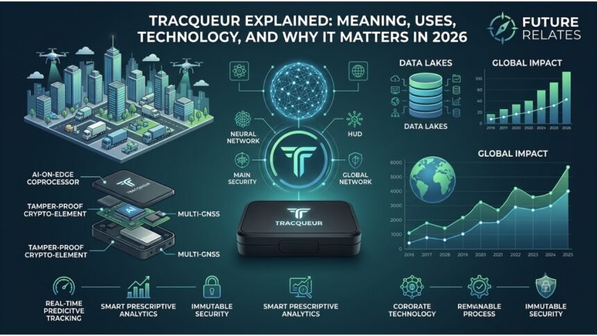 Tracqueur