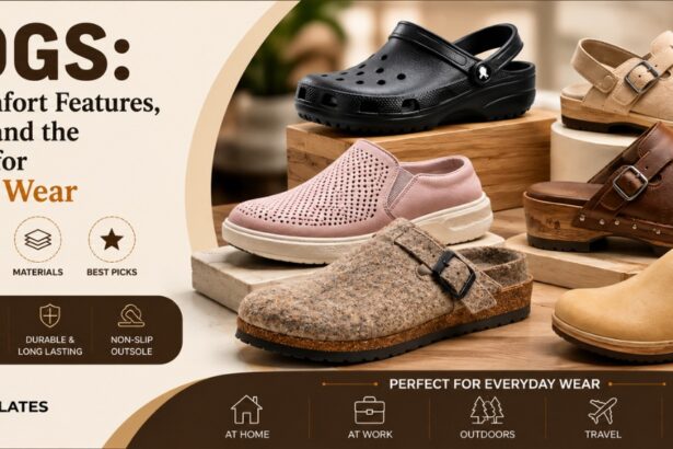 Clogs