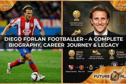 Diego Forlan Footballer
