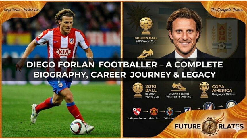 Diego Forlan Footballer