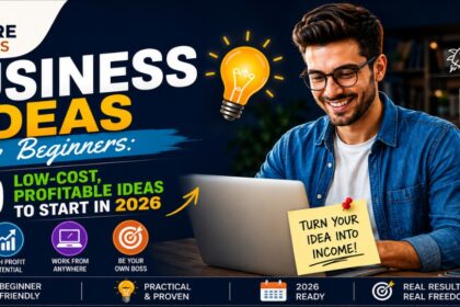 Business Ideas for Beginners