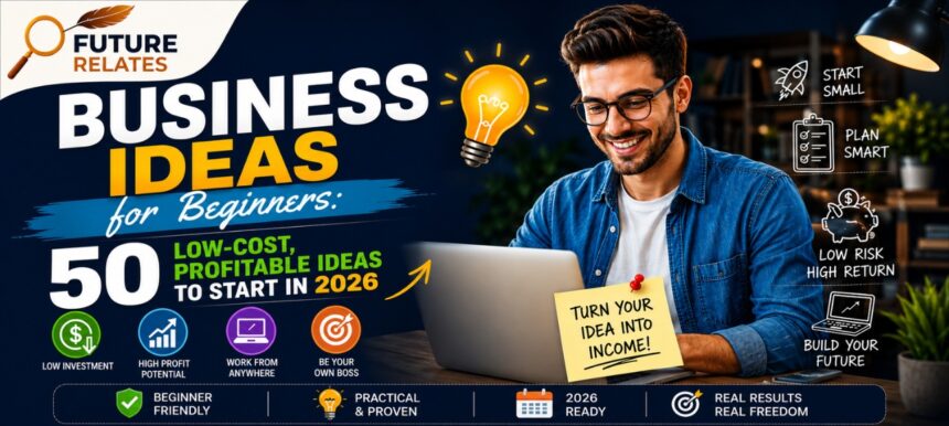 Business Ideas for Beginners