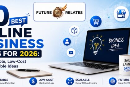 Online Business Ideas