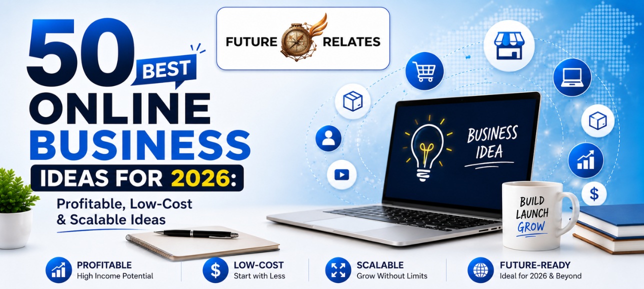 Online Business Ideas