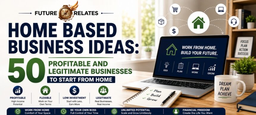 Home Based Business Ideas