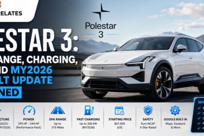 Polestar 3