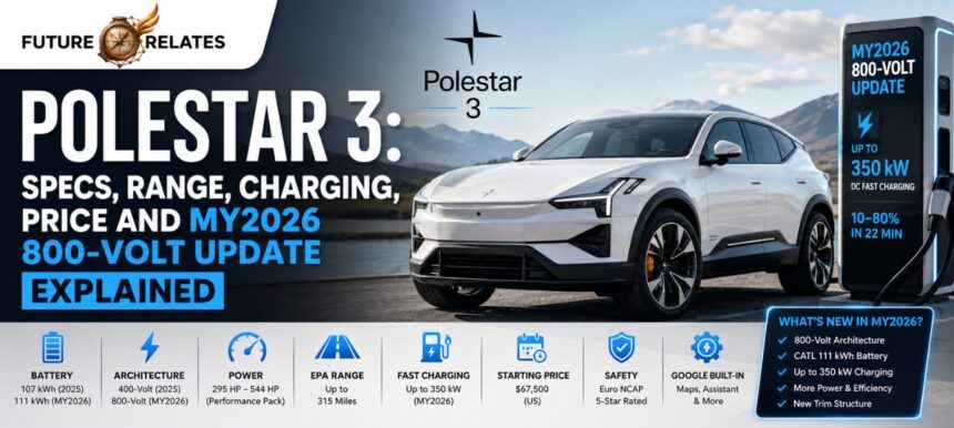Polestar 3