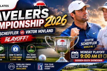 Travelers Championship